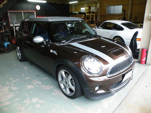 BMW MINI@CLUBMAN