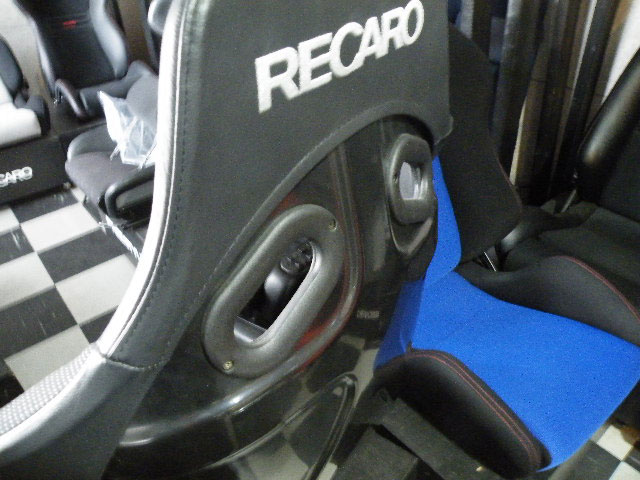 レカロ専門店 RECARO Special Shop FREESTYLE フリースタイル ―シート ...