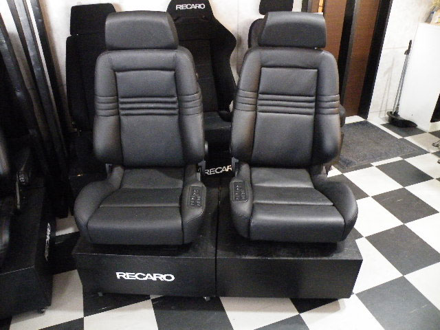 レカロ専門店 RECARO Special Shop FREESTYLE フリースタイル ―シート販売（新品在庫・中古）― 電動C・Dシリーズ