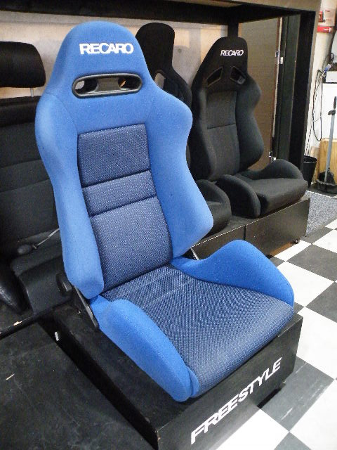 レカロ専門店 RECARO Special Shop FREESTYLE フリースタイル ―シート