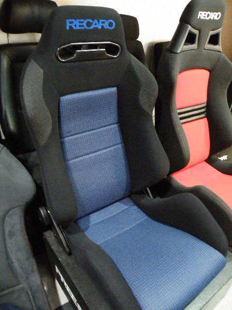 RECARO SR-3 SR3 セミバケ　レカロ